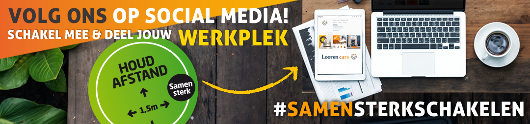 Banner social media